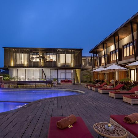 Pramana Zahill Kintamani Hotel Екстериор снимка