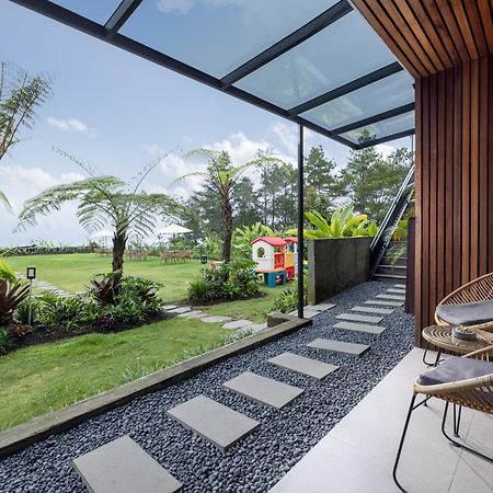 Pramana Zahill Kintamani Hotel Екстериор снимка