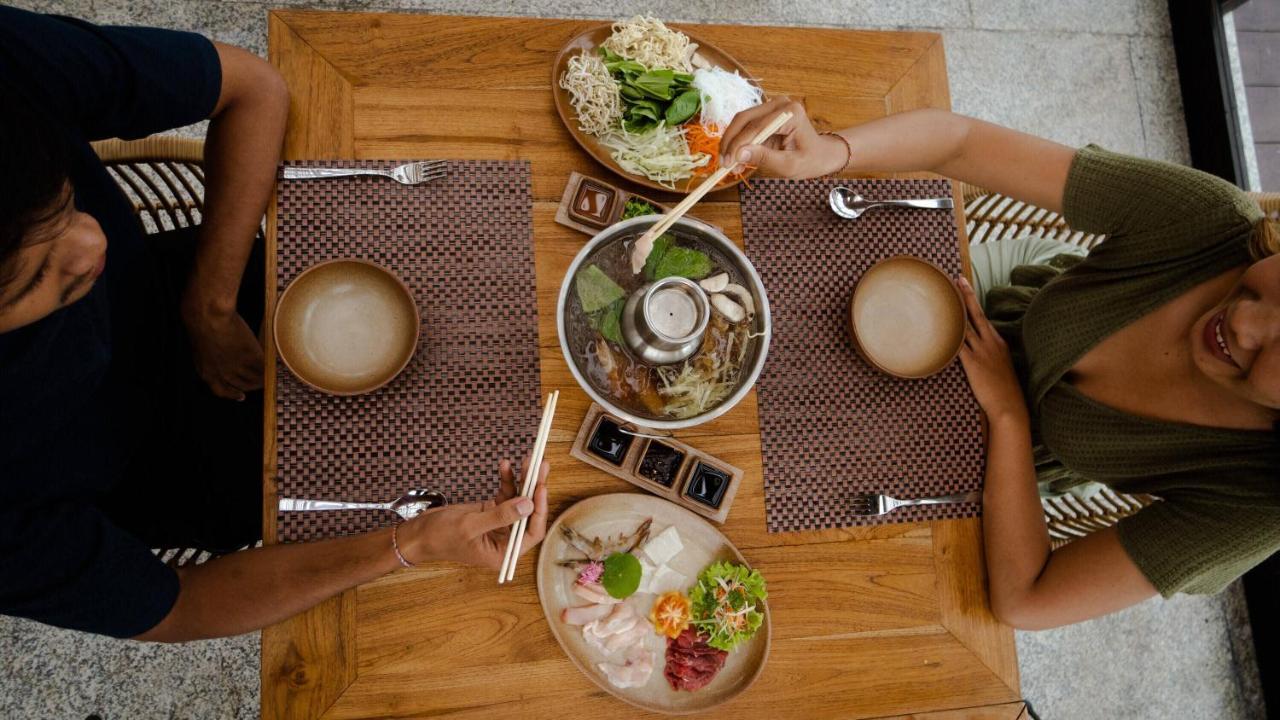 Pramana Zahill Kintamani Hotel Екстериор снимка
