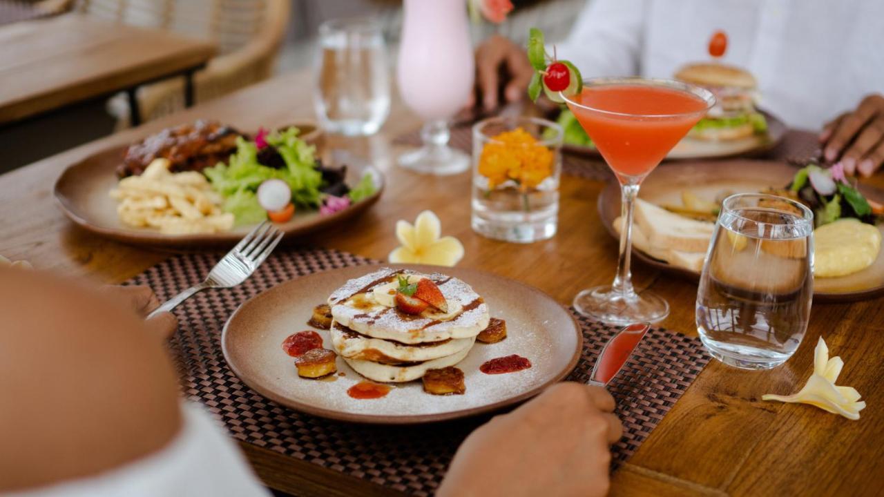 Pramana Zahill Kintamani Hotel Екстериор снимка