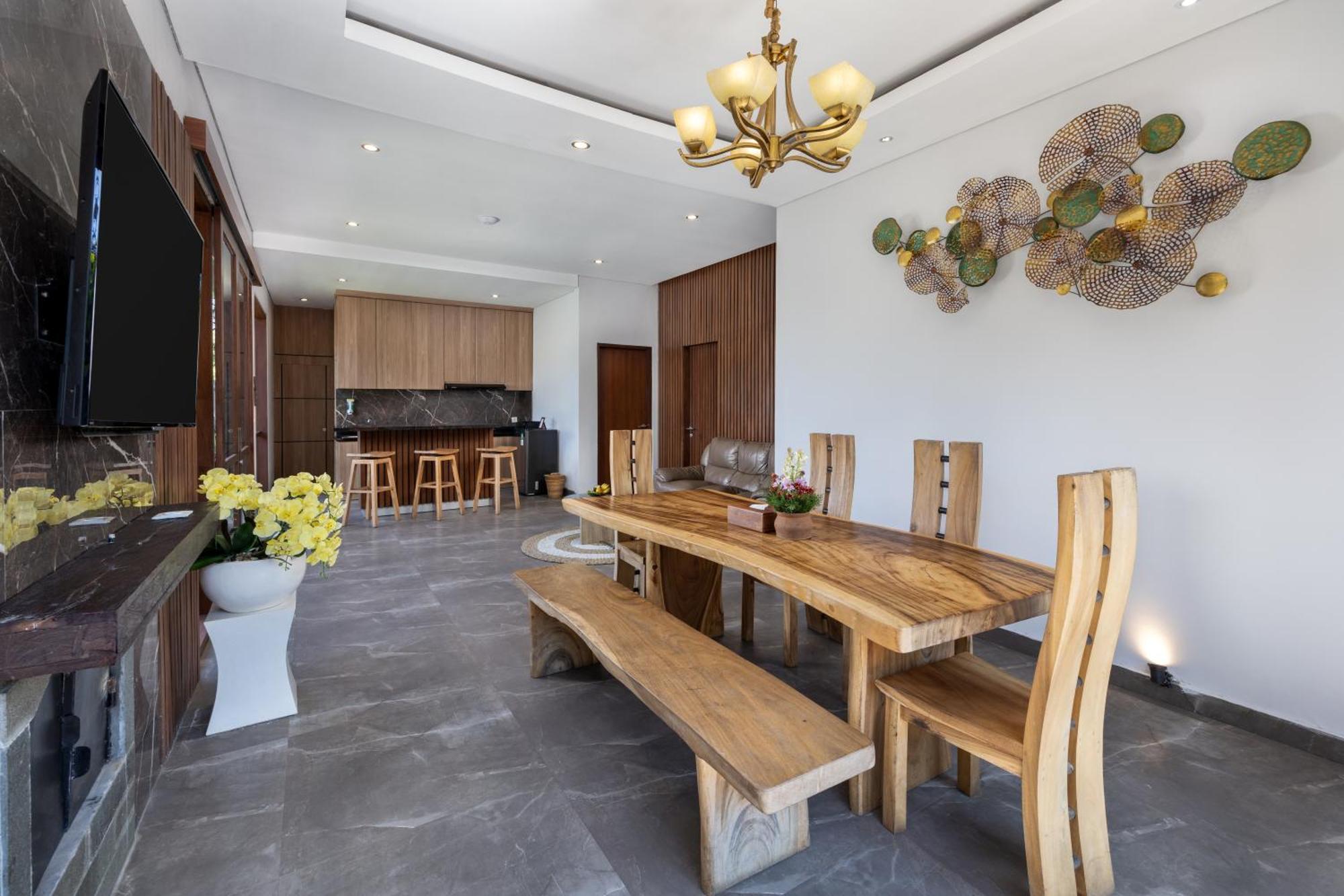 Pramana Zahill Kintamani Hotel Екстериор снимка