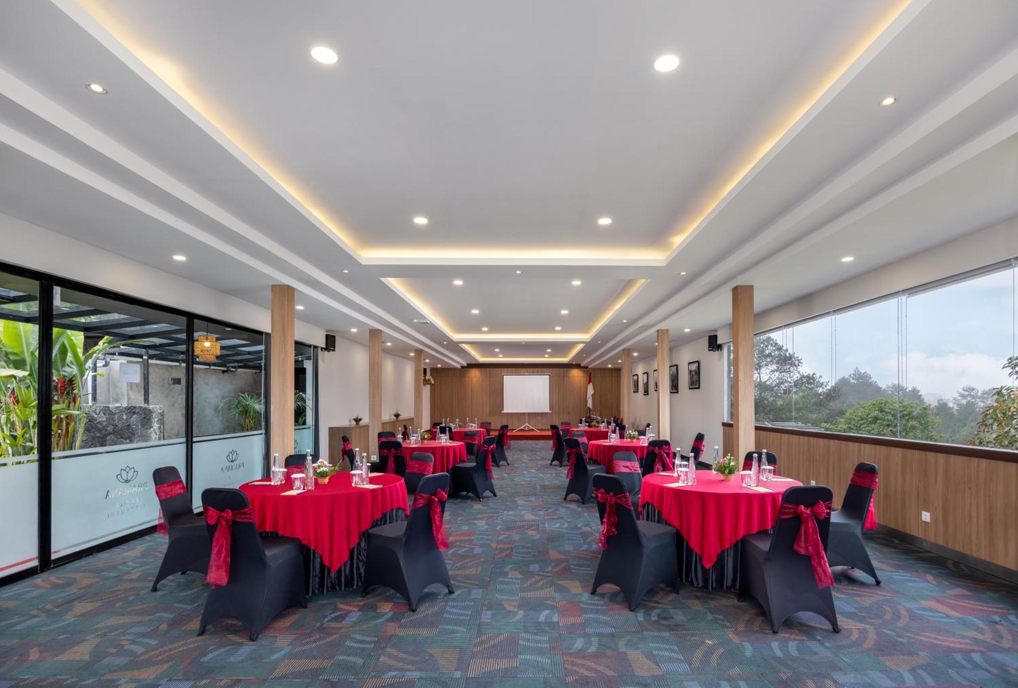 Pramana Zahill Kintamani Hotel Екстериор снимка