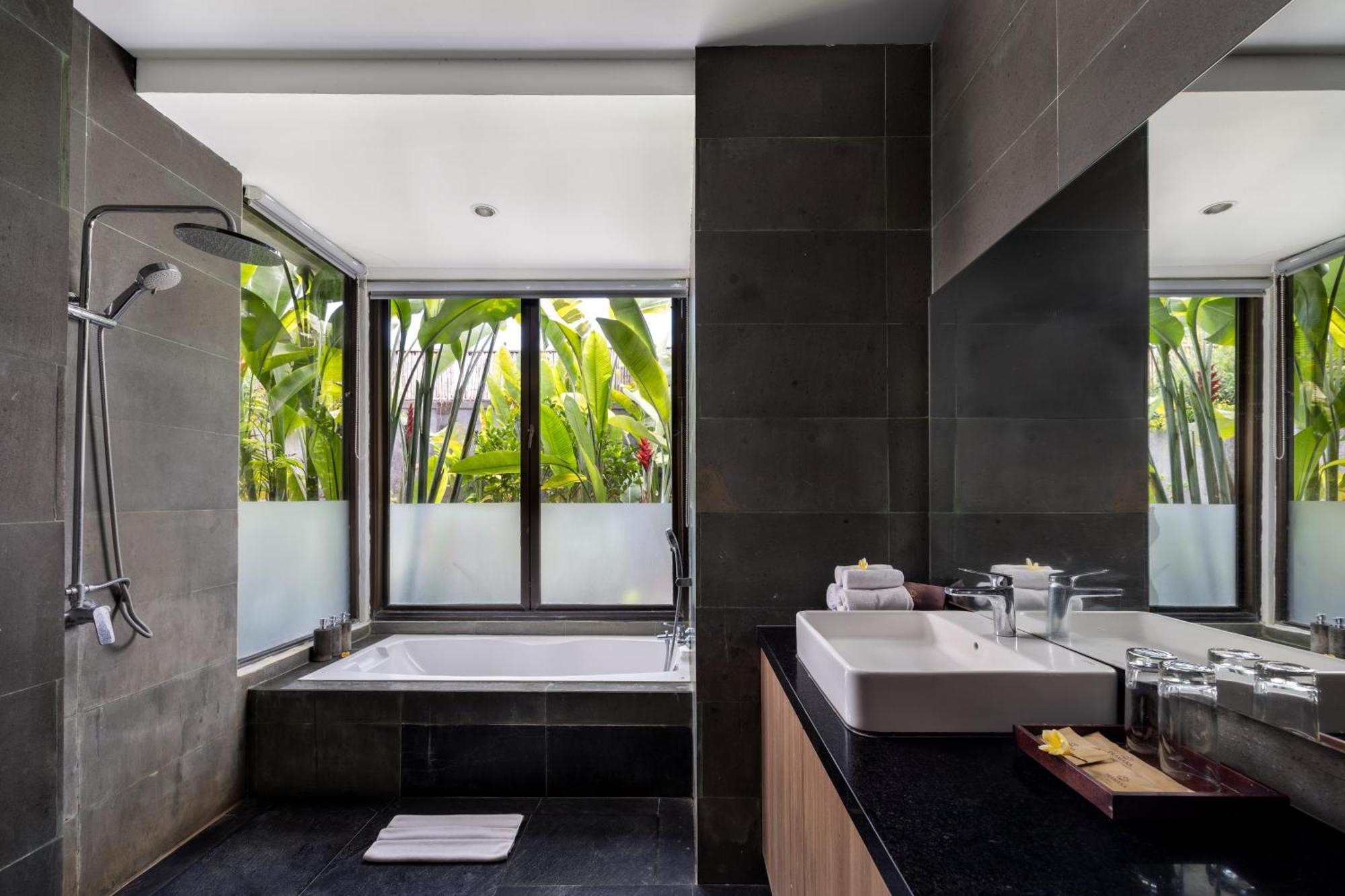 Pramana Zahill Kintamani Hotel Екстериор снимка