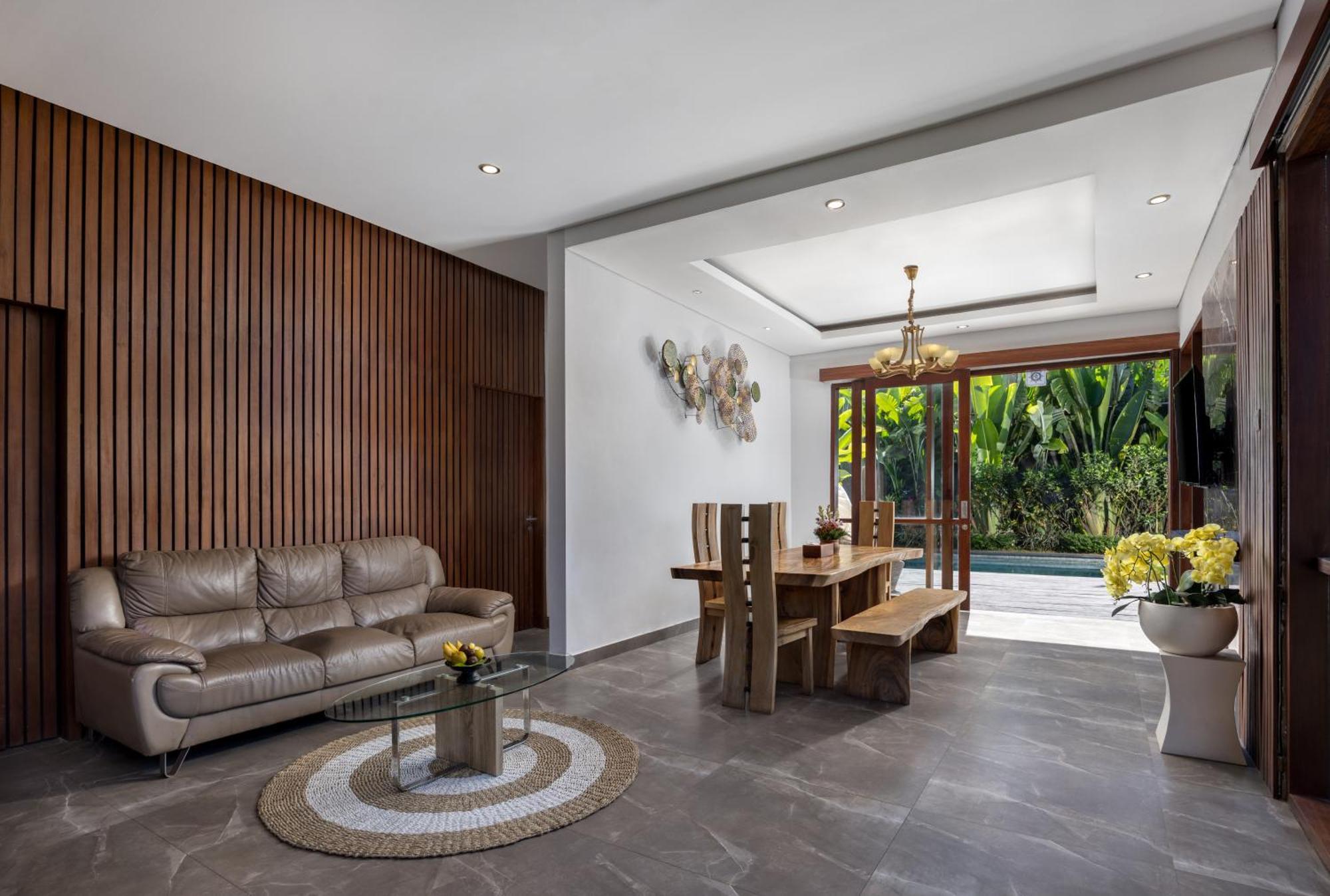 Pramana Zahill Kintamani Hotel Екстериор снимка