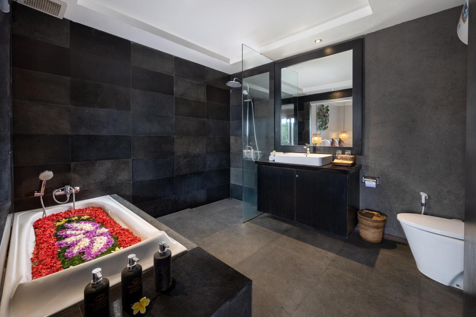 Pramana Zahill Kintamani Hotel Екстериор снимка