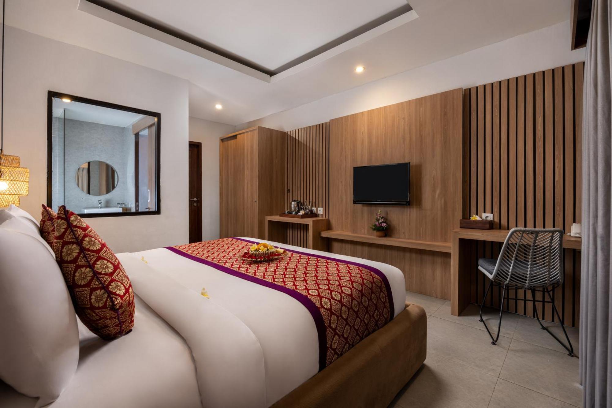 Pramana Zahill Kintamani Hotel Екстериор снимка