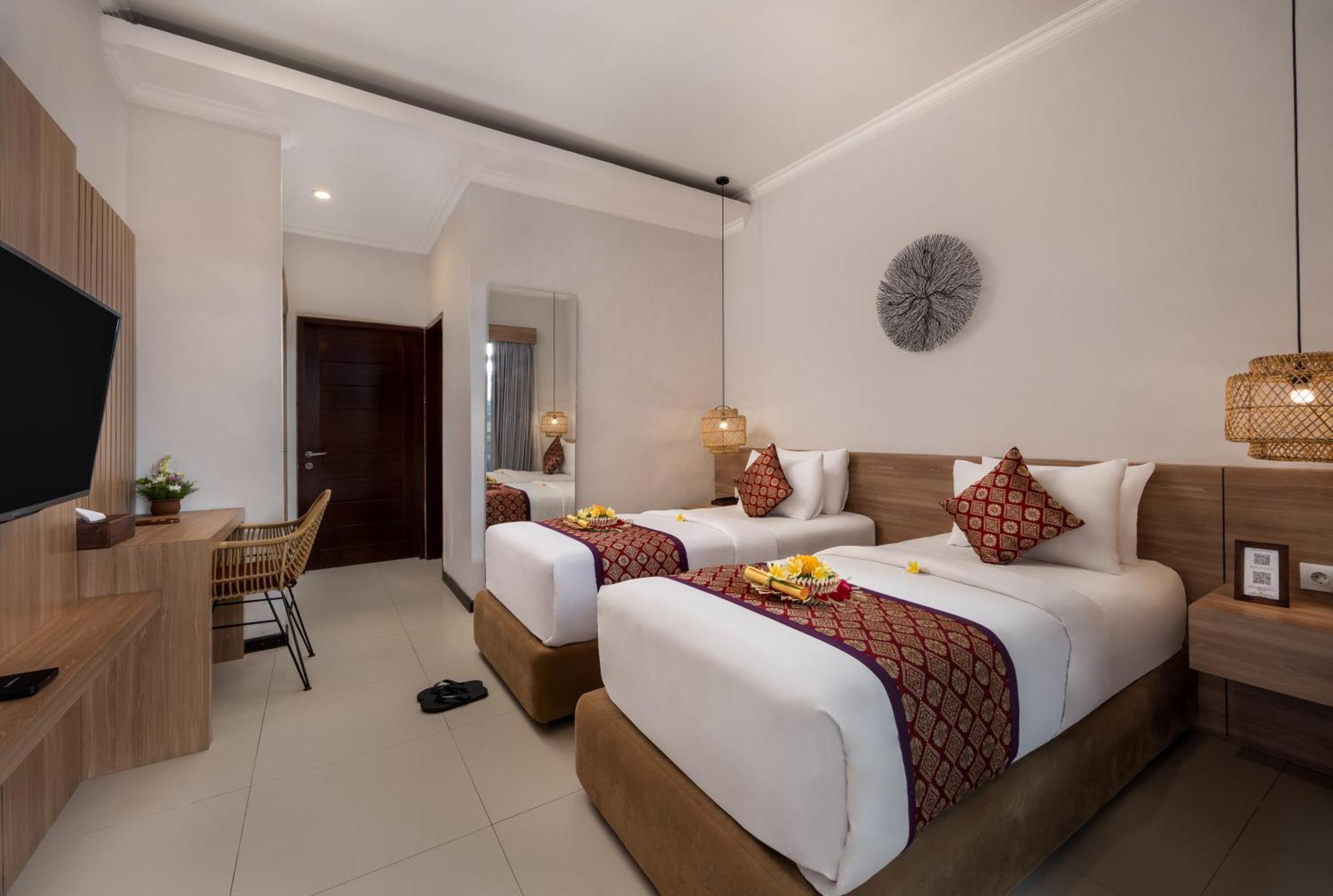 Pramana Zahill Kintamani Hotel Екстериор снимка