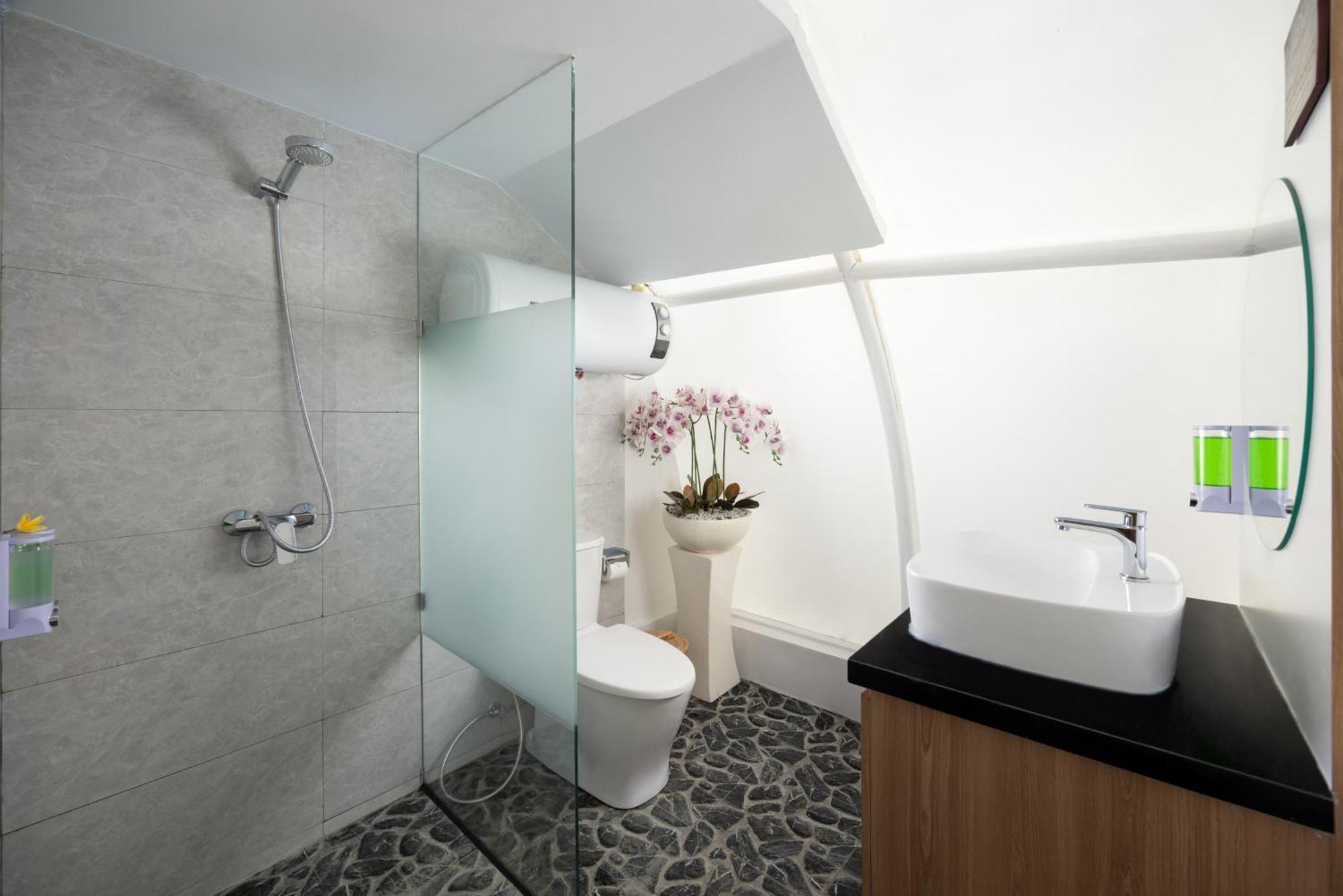 Pramana Zahill Kintamani Hotel Екстериор снимка